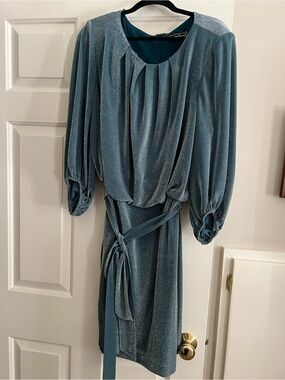 jessica howard navy blue formal dress Casual Beach Dresses